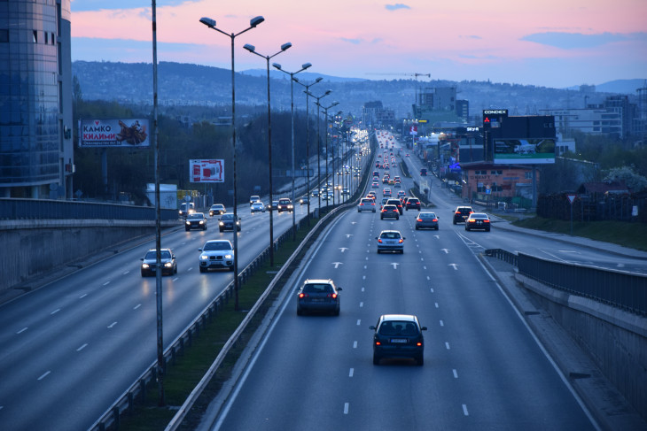 Povremeni zastoji u gradovama i na graničnim prelazima