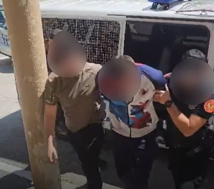 U Beranama uhapšen državljanin Srbije kojeg potražuje beogradski Interpol