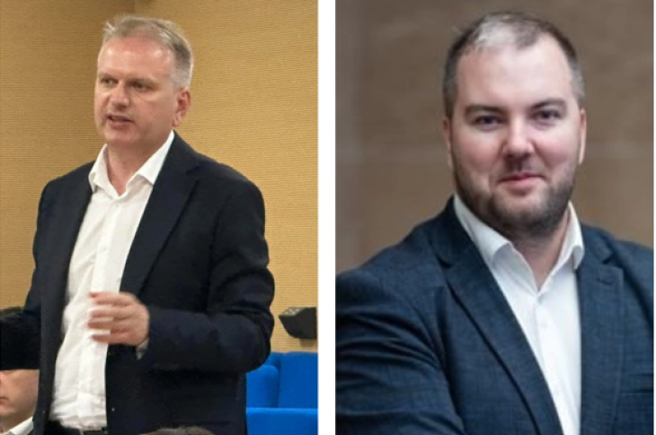 Perić: Glavni grad plaća armiju botova; Kandić: Objavite dokaze