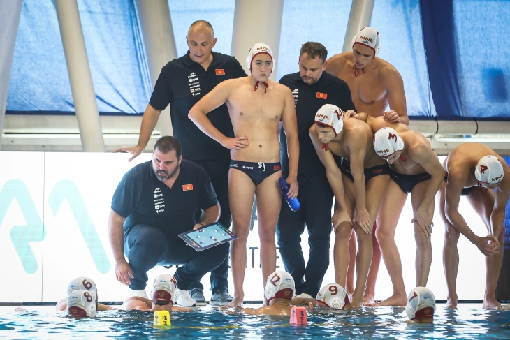 Crnogorski vaterpolisti četvrtoplasirani na SP