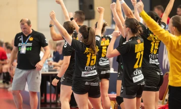 Juniorskoj selekciji peto mjesto