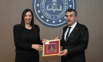Crna Gora i Turska spremna za dalje unapređenje saradnje u oblasti obrazovanja