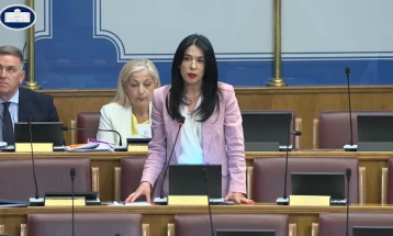 Bojanić Lalović: Brisanjem imena Radosav Ljumović briše se sjećanje i vrijednosti koje to ime simbolizuje