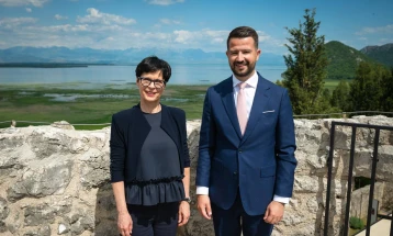 Kos dolazi na prijem povodom Dana državnosti Crne Gore