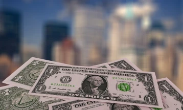 Dolar oslabio prema korpi valuta