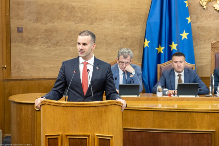Spajić: Dogovor vlasti i opozicije velika demokratska stvar (AŽURIRANO)