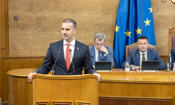 Spajić: Dogovor vlasti i opozicije velika demokratska stvar (AŽURIRANO)