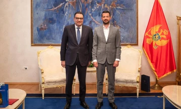 Milatović: Crna Gora i Egipat otvaraju novo poglavlje saradnje