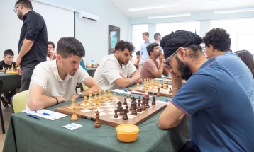 Montenegro open okupio 270 šahista