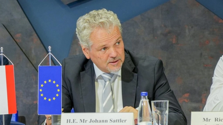 Satler: Crna Gora da iskoristi pozitivan zamah i dovrši proces reformi