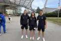 Adrović i Borović debitovali na EP