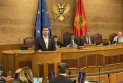 Spajić pozdravio pokretanje procedure za izmjene Ustava