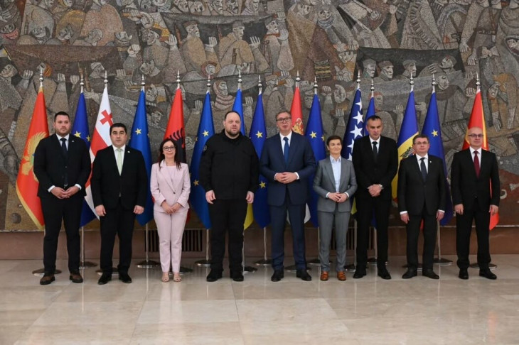 Stanišić: Skupština ostaje jedan od najvažnijih nosilaca evropskih integracija