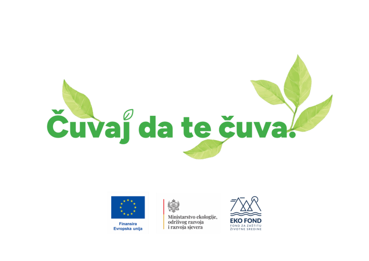 Kos i Spajić učestvuju u kampanji „Čuvaj da te čuva“