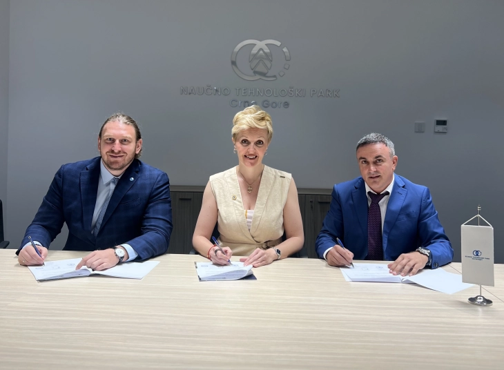 NTP i Crnogorsko-australijska privredna komora uspostavili strateško partnerstvo