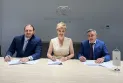 NTP i Crnogorsko-australijska privredna komora uspostavili strateško partnerstvo