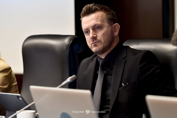 Dukaj u radnoj posjeti Bosni i Hercegovini