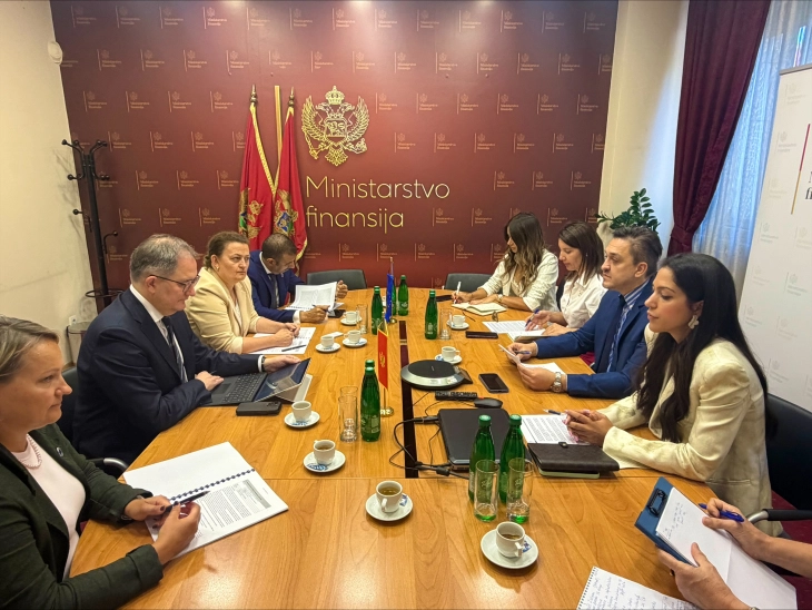 Crna Gora i EBRD otvaraju novu eru investicija