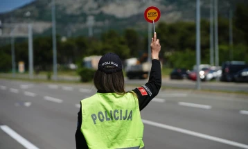 Za 24 sata 25 saobraćajnih nezgoda