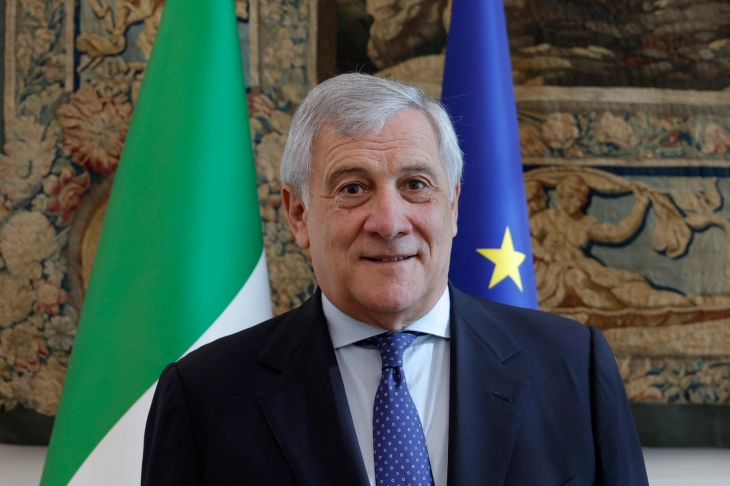 Tajani: Sastanak u Rimu potvrđuje namjeru Italije da pruži novi podsticaj evropskom putu regiona