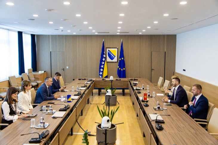 Profesionalna i efikasna javna uprava jedan od ključnih preduslova za pristupanje EU