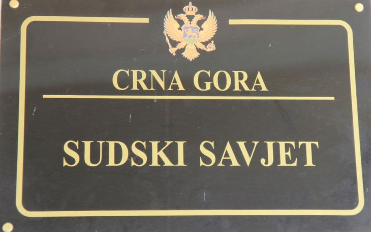 U četvrtak konstitutivna sjednica Sudskog savjeta
