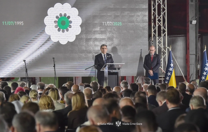 Ibrahimović predvodi delegaciju Vlade na obilježavanju 31. godišnjice genocida u Srebrenici