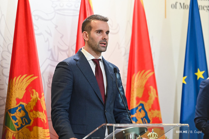 Spajić: Potpuno smo posvećeni socijalnom dijalogu