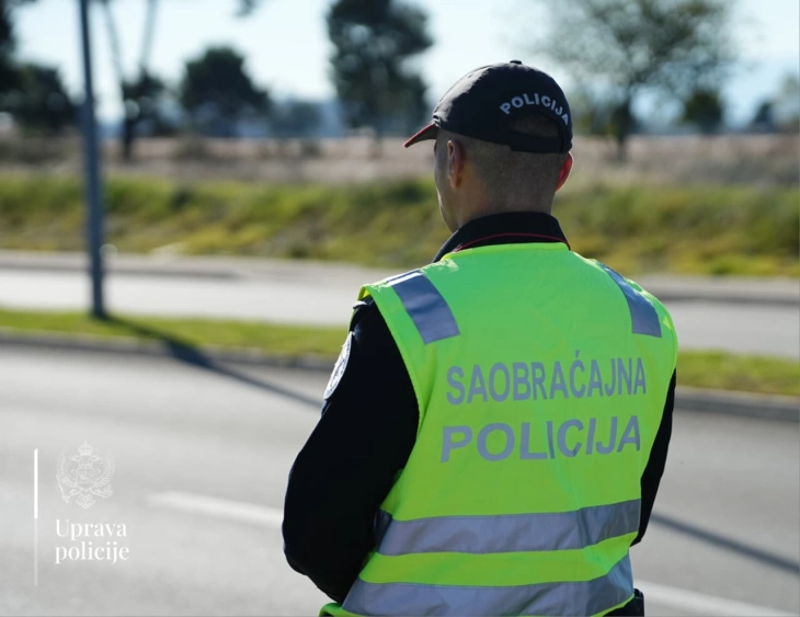 Za 24 sata 38 saobraćajnih nezgoda