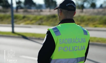 Za 24 sata 38 saobraćajnih nezgoda