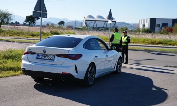 Pojačane kontrole tokom prazničnih dana, vozači da poštuju propise