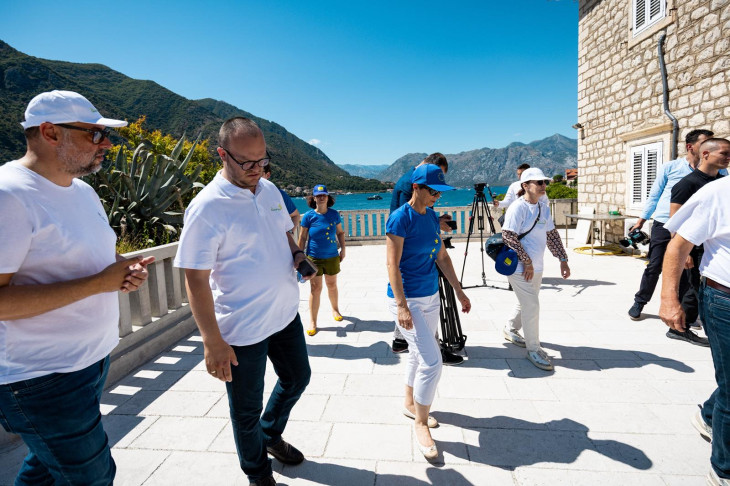 Ćulafić: Učešće Spajića i Kos veliko priznanje za kampanju "Čuvaj da te čuva"