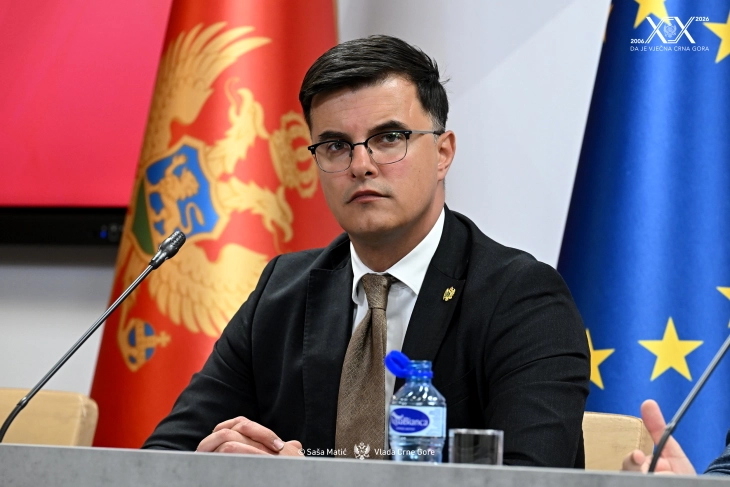 Šaranović: Vulević uhapšen u Beogradu, vrijeme nedodirljivih završeno