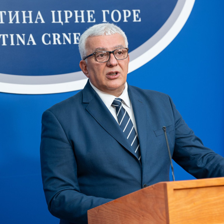 Mandić čestitao 13. jul: Antifašizam uvijek i svuda, totalitarizam nikada više