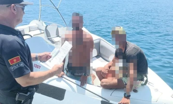 Utvrđeni brojni prekršaji iz oblasti sigurnosti pomorske plovidbe