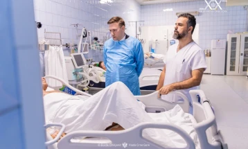 Sedam povrijeđenih u nesreći u Lipcima stabilno, dječak i dalje na intenzivnoj njezi