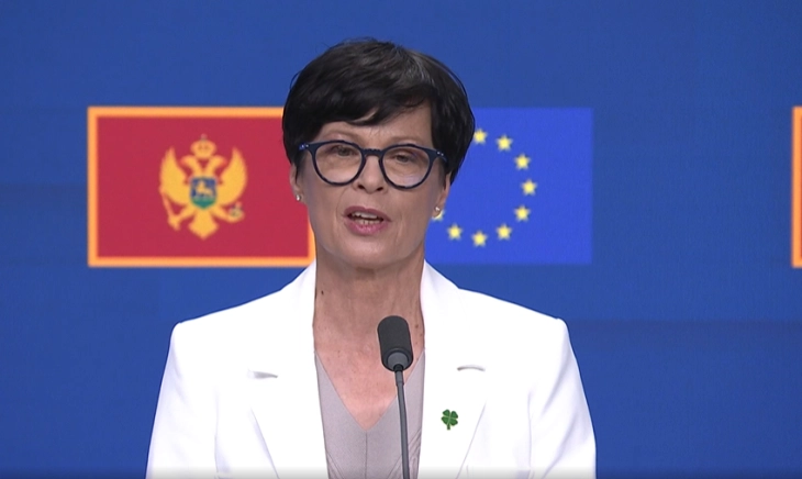 Kos: Nije istina da Crna Gora neće biti članica 2028. ako ne zatvori sva poglavlja do kraja godine