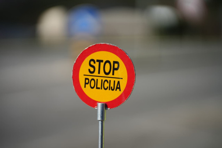 Za 24 sata 19 saobraćajnih nezgoda