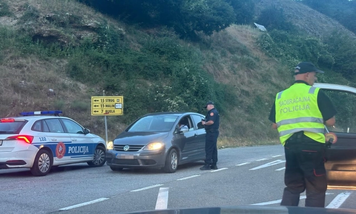 Tokom vikenda i praznika uhapšena 182 vozača 