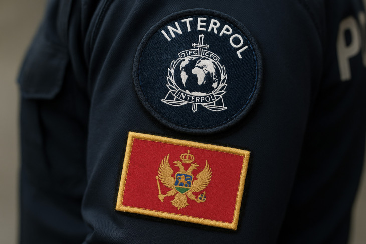 U Njemačkoj i na Kosovu uhapšene dvije osobe po potjernicama Interpola Podgorica