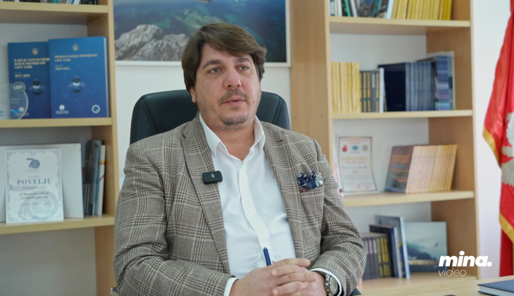 Radović: Regionalni vodovod isporučuje maksimalne količine vode koje postojeći sistem može da primi