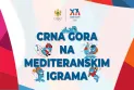 Crna Gora sa 55 sportista na Mediteranskim igrama u Tarantu