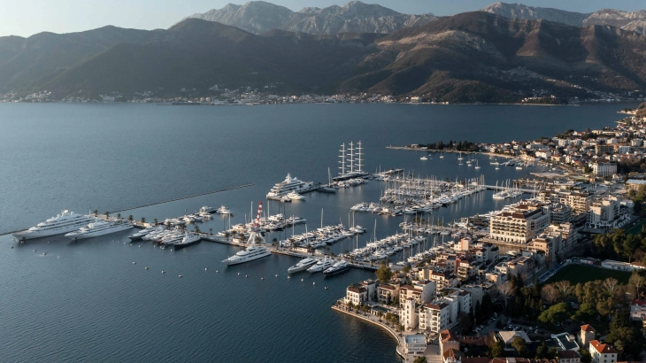 Porto Montenegro i IFC najavili strateško partnerstvo