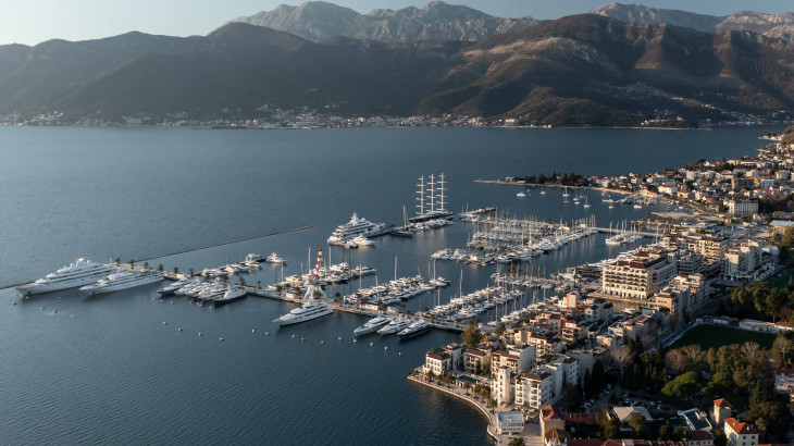 Porto Montenegro i IFC najavili strateško partnerstvo