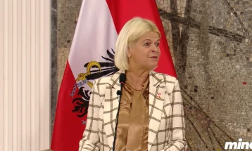 Taner: Pristupanje Crne Gore EU investicija u sigurnost, stabilnost i mir