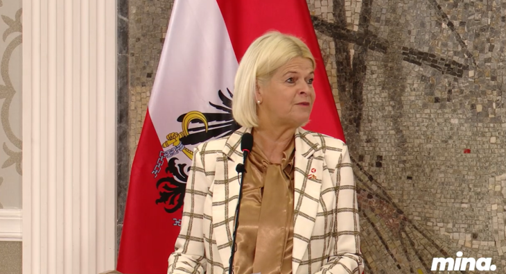 Taner: Pristupanje Crne Gore EU investicija u sigurnost, stabilnost i mir