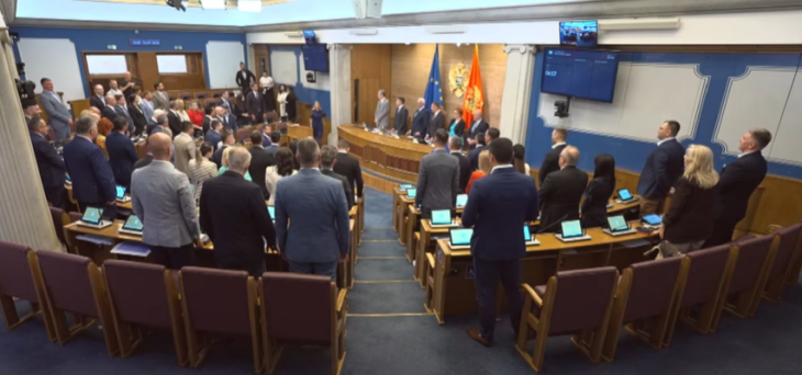 Ružičić i Krstonijević izabrani za sudije Ustavnog suda