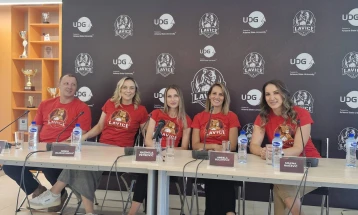 Ženski rukometni klub Lavice UDG i zvanično počeo sa radom
