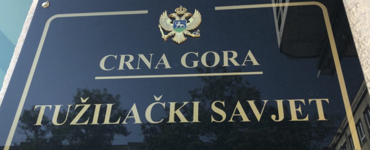 Tužilački savjet raspisuje oglase za rukovodioca ODT Podgorica i osam specijalnih tužilaca