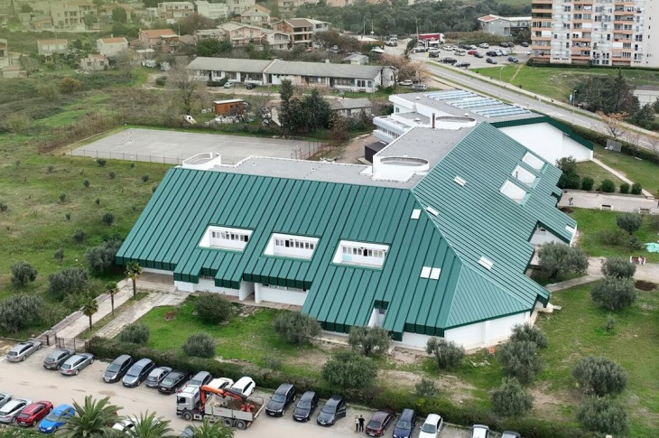 Nabavljena specijalizovana oprema za obrazovanje pomoraca u SSŠ Bar